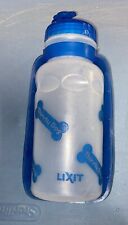 LIXIT - Garrafa de água ThirstyDog 250 ml dispensador de viagem portátil para animais de estimação, usado comprar usado  Enviando para Brazil