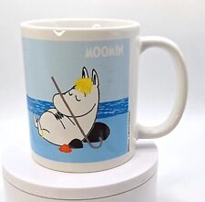 Duraglaze moomin mug for sale  LEICESTER