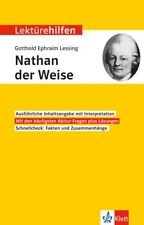 Klett lektürehilfen gotthold gebraucht kaufen  Ohlsbach