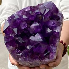 13.47lb atural amethyst for sale  Shipping to Ireland