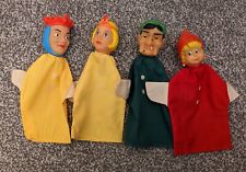 Vintage glove puppets for sale  SOLIHULL