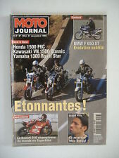 Moto journal 1254 d'occasion  France
