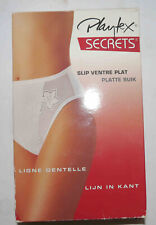 Slip playtex secrets d'occasion  Puygouzon