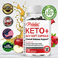 Keto acv capsules d'occasion  Expédié en Belgium