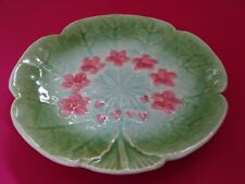 Vintage dessert plate d'occasion  Mulhouse-