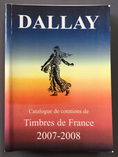 Catalogue dallay cotations d'occasion  France