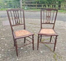 Pair antique edwardian for sale  TELFORD