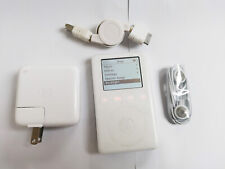Muy Raro Apple iPod Original 3ra Generación 10 GB | Finales de 2003 | M9244LL/A-A1040 segunda mano  Embacar hacia Argentina
