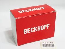 Beckhoff ek1100 ethercat gebraucht kaufen  Rottenburg