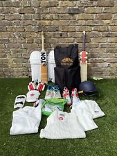 Junior cricket bundle for sale  LONDON