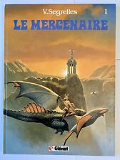 Mercenaire 1982 segrelles d'occasion  Saint-Maur-des-Fossés