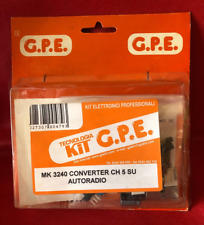 Gpe kit mk3240 usato  Italia