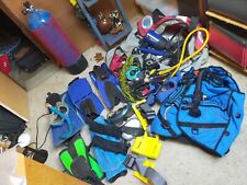 scuba diving equipment for sale  CHESTER