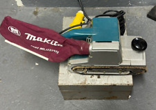 Makita belt sander for sale  LONDON