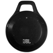 Usado, Altavoz Bluetooth negro portátil inalámbrico JBL Clip (FUNCIONA MUY BIEN) segunda mano  Embacar hacia Argentina