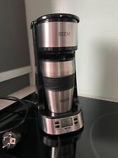 Beem single kaffeemaschine gebraucht kaufen  Freiberg