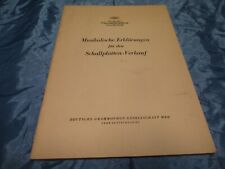 Deutsche grammophon gesellscha gebraucht kaufen  Isernhagen