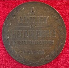 Century heidelberg printing for sale  Canton