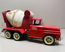 Vintage Tonka No 620 Cement Mixer Mobile Delivery Truck Pressed Steel USA for sale  Shipping to South Africa