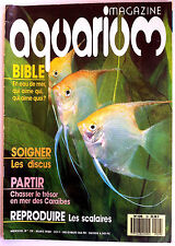 Aquarium magazine bible d'occasion  Saint-Omer