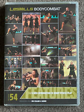 Les mills bodycombat for sale  Brookfield