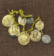 Lotto medaglie sacre usato  Lucera