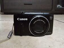 Used, Canon Powershot SX280 HS 12.1MP Digital Camera Full HD 20x Zoom GPS WiFi for sale  Shipping to South Africa