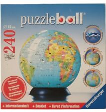 Ravensburger globe puzzleball d'occasion  Expédié en Belgium