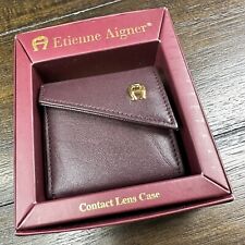 Etienne aigner leather for sale  Danville