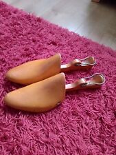 Wooden shoe trees for sale  CHATHAM