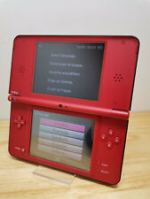 Consola - Nintendo Dsi XL - Negro/Rojo - 11710561 segunda mano  Embacar hacia Argentina