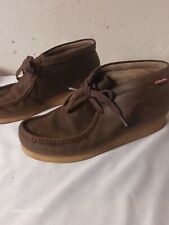 Clarks brown leather for sale  Chula Vista