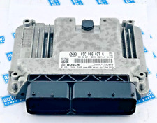 Motor ECU/UNIDADE DE CONTROLE 0261S04348 03C906027G - VW Golf VI 1.4 TSI comprar usado  Enviando para Brazil