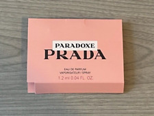 New prada paradoxe for sale  LONDON