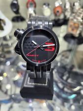 Relógio Oakley Transfer Case preto furtivo comprar usado  Enviando para Brazil