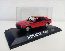 Renault fuego 1981 d'occasion  Montbéliard