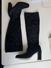 Ann demeulemeester boots for sale  LONDON