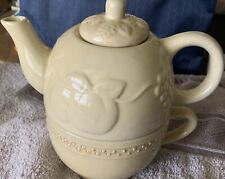 combination teapot teacup for sale  Pineville