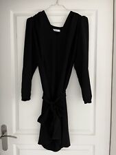 Robe noire zapa d'occasion  Aix-en-Provence-