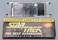 Celdas de película original Borg de 35 mm de Star Trek Next Generation *Look* ENVÍO GRATUITO segunda mano  Embacar hacia Argentina