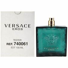 Usado, Versace Eros 100ml Eau de Toilette Masculino Novo Sem Copo comprar usado  Enviando para Brazil