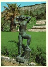 Used, Postcard Tanzerin Ivan Mestrovic Galleria Mestrovic Split Croatia for sale  Shipping to South Africa