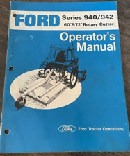 Ford tractor series for sale  Clarence