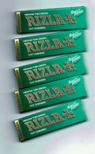 Packets rizla green for sale  BIRMINGHAM