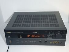 Yamaha receiver amp. for sale  Richmond