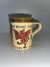 Vintage welsh rugby for sale  NUNEATON