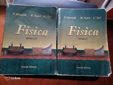 Fisica. mazzoldi nigro usato  Pavia