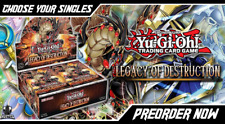 Yugioh legacy destruction for sale  Shipping to Ireland