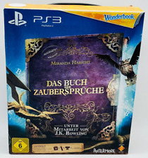 Wonderbook buch zaubersprüche gebraucht kaufen  Deutschland