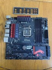 Intel motherboard cpu for sale  SHEFFIELD